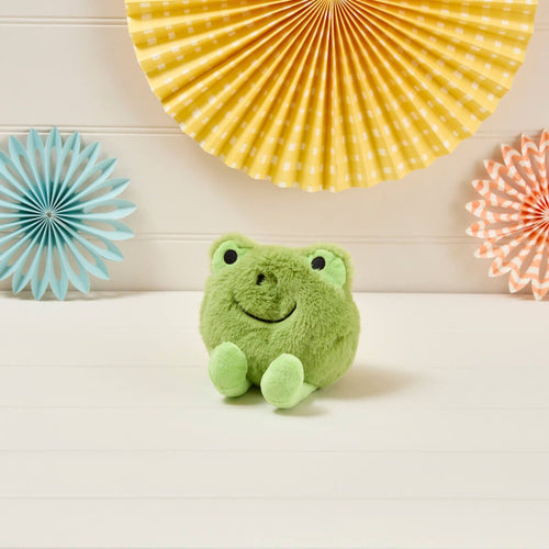 Frog Plushie