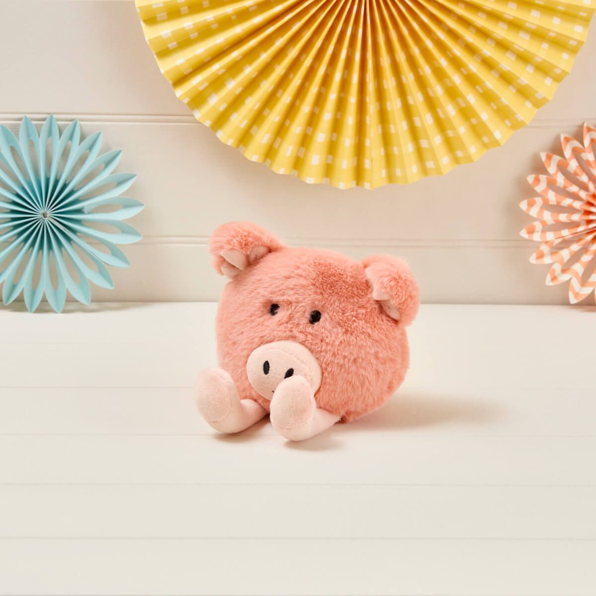 Piggy Plushie