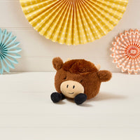 Highland Cow Plushie