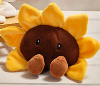 Happy Flower Plushie