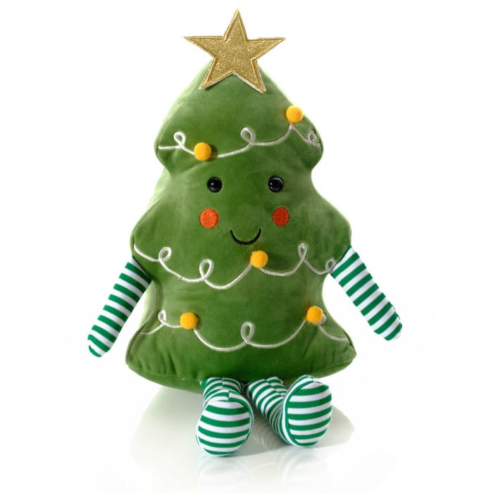 Christmas Tree Doorstop