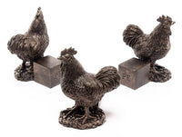 Chicken Plant Pot Feet