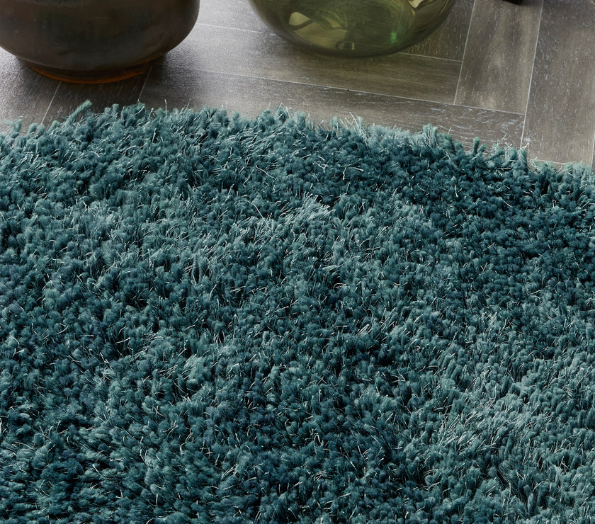 Origins Chicago Rug - Forest Green