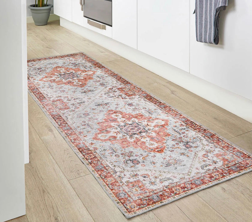 Marrakesh Style Washable Rug