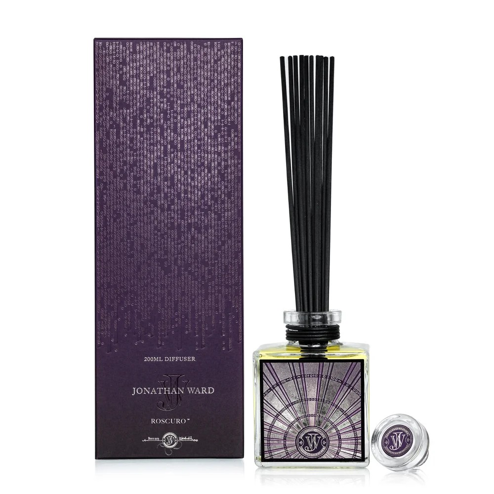 Jonathan Ward Reed Diffuser - Roscuro 200ml