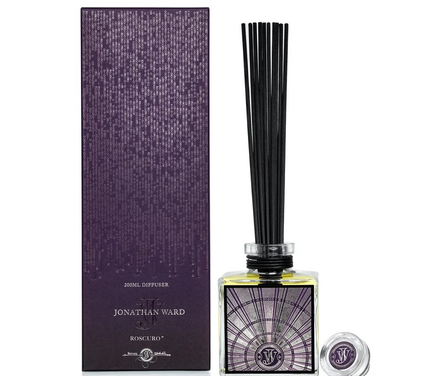 Jonathan Ward Reed Diffuser - Roscuro 200ml