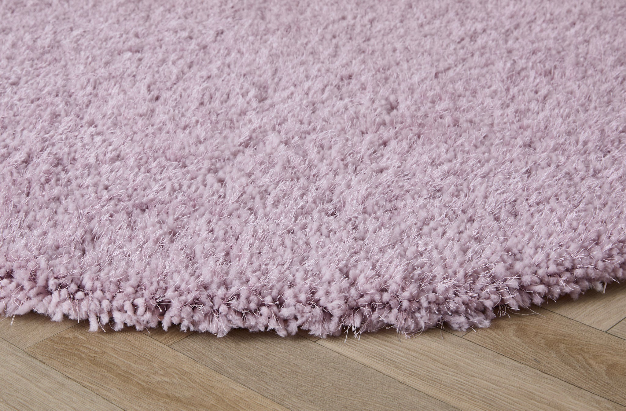 Origins Chicago Hand Tufted Rug - Soft Lilac