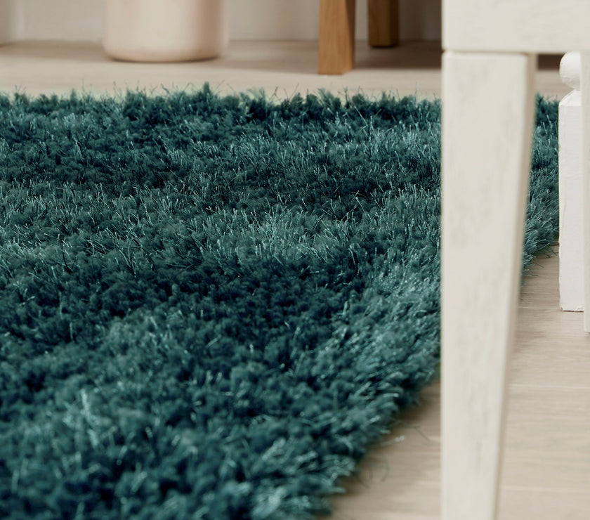 Origins Chicago Rug - Forest Green