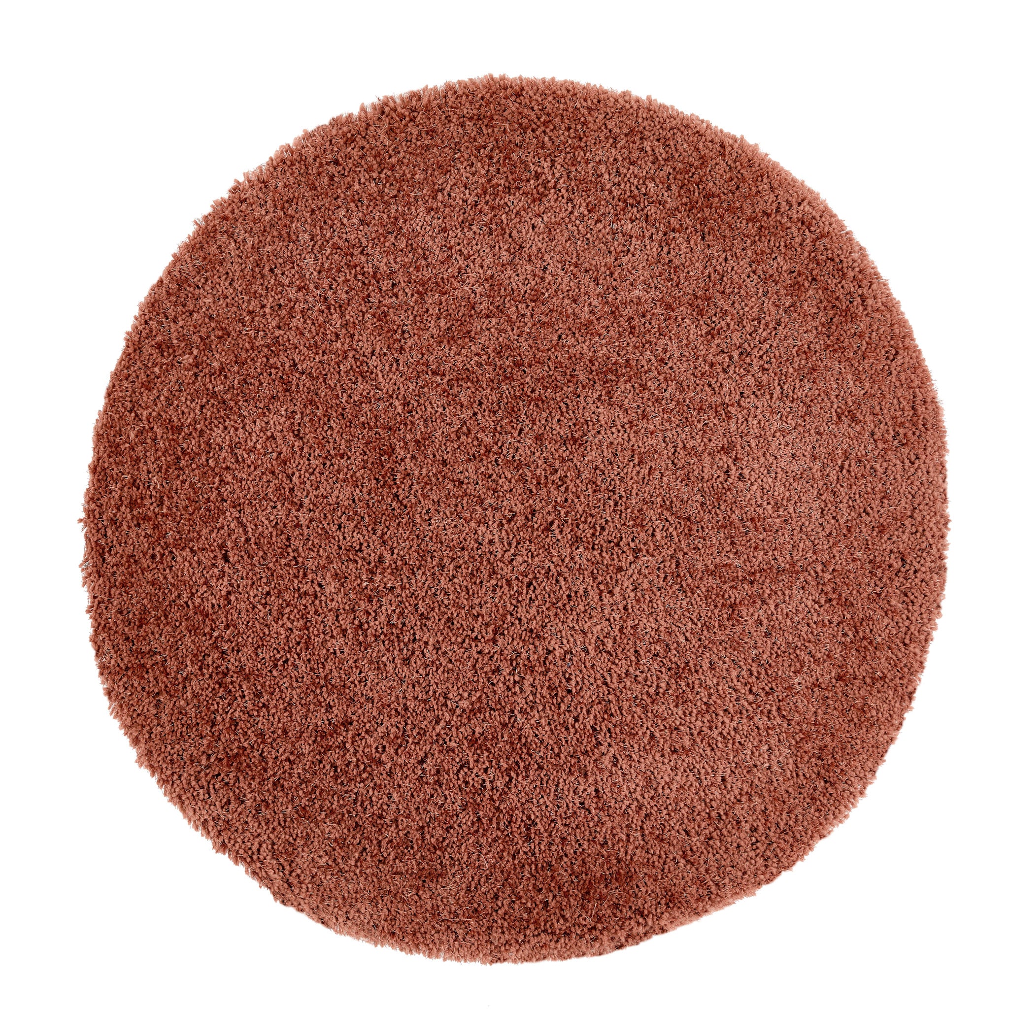Origins Chicago Hand Tufted Rug - Burnt Orange