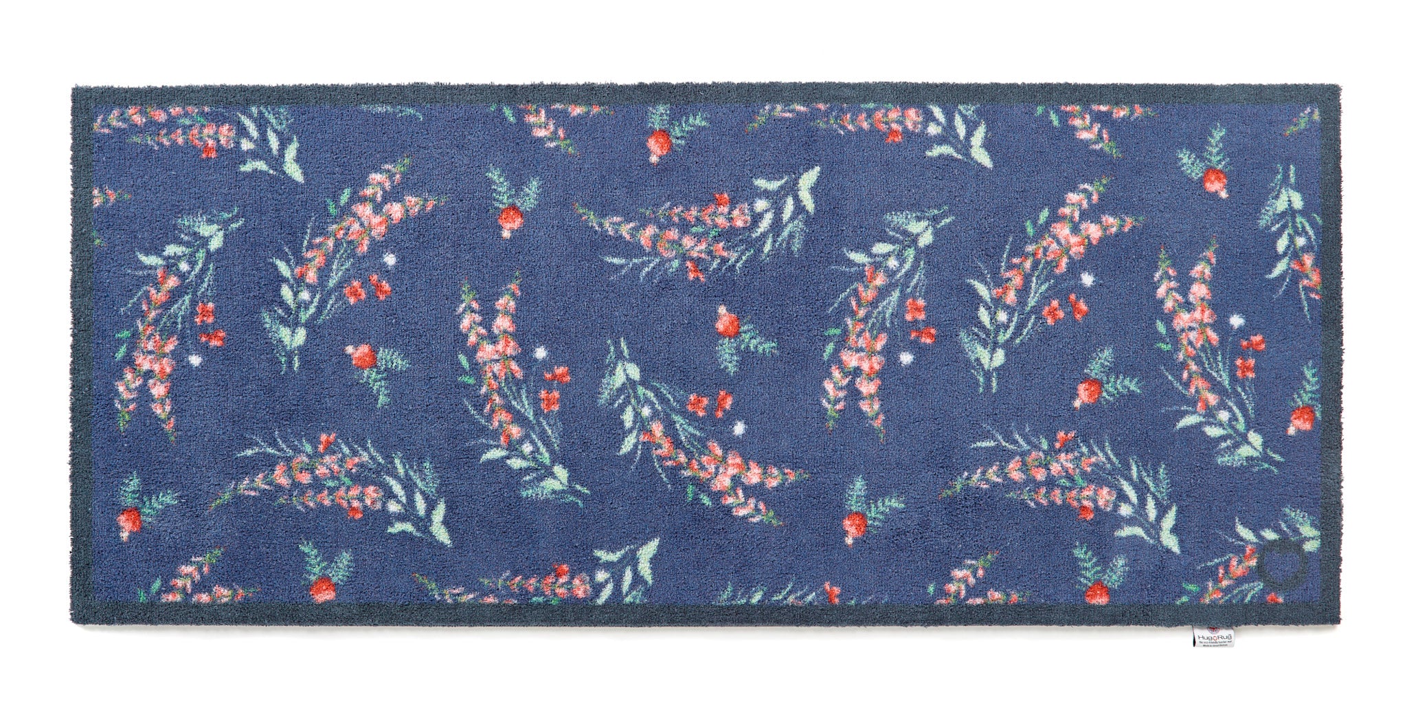 Meadow Deer Washable Door Mat