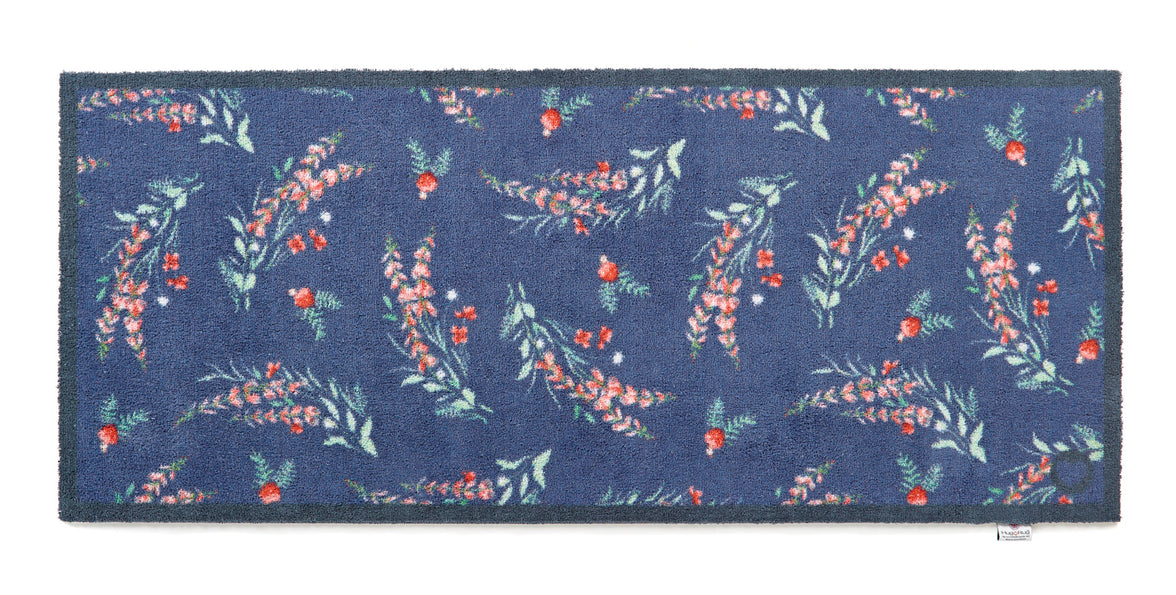 Meadow Deer Washable Door Mat