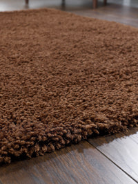 Origins Chicago Rug - Chocolate