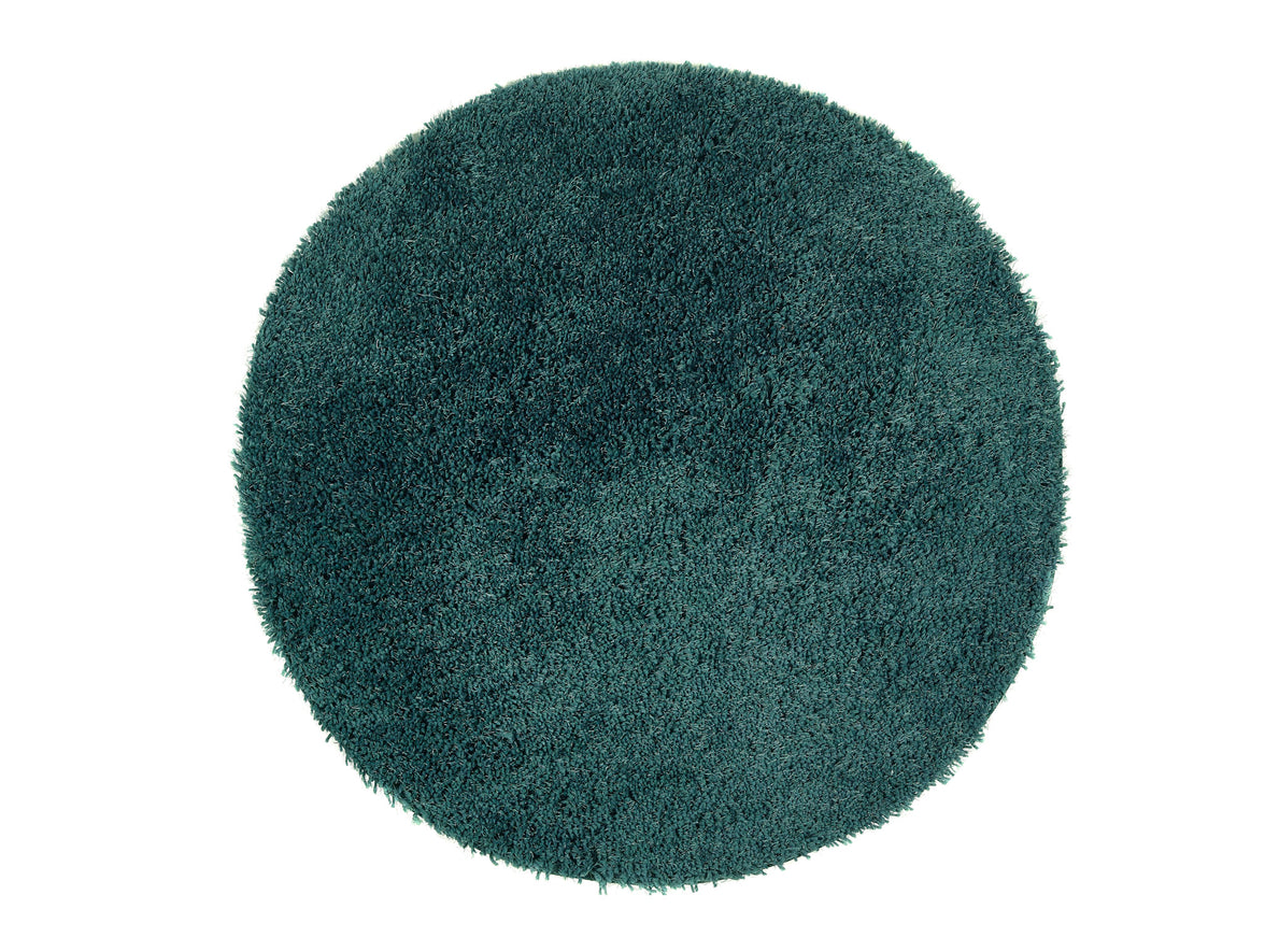 Origins Chicago Hand Tufted Rug - Forest Green