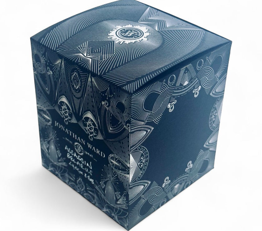 Jonathan Ward 8.5oz Organic Candle - Assassin Belarus