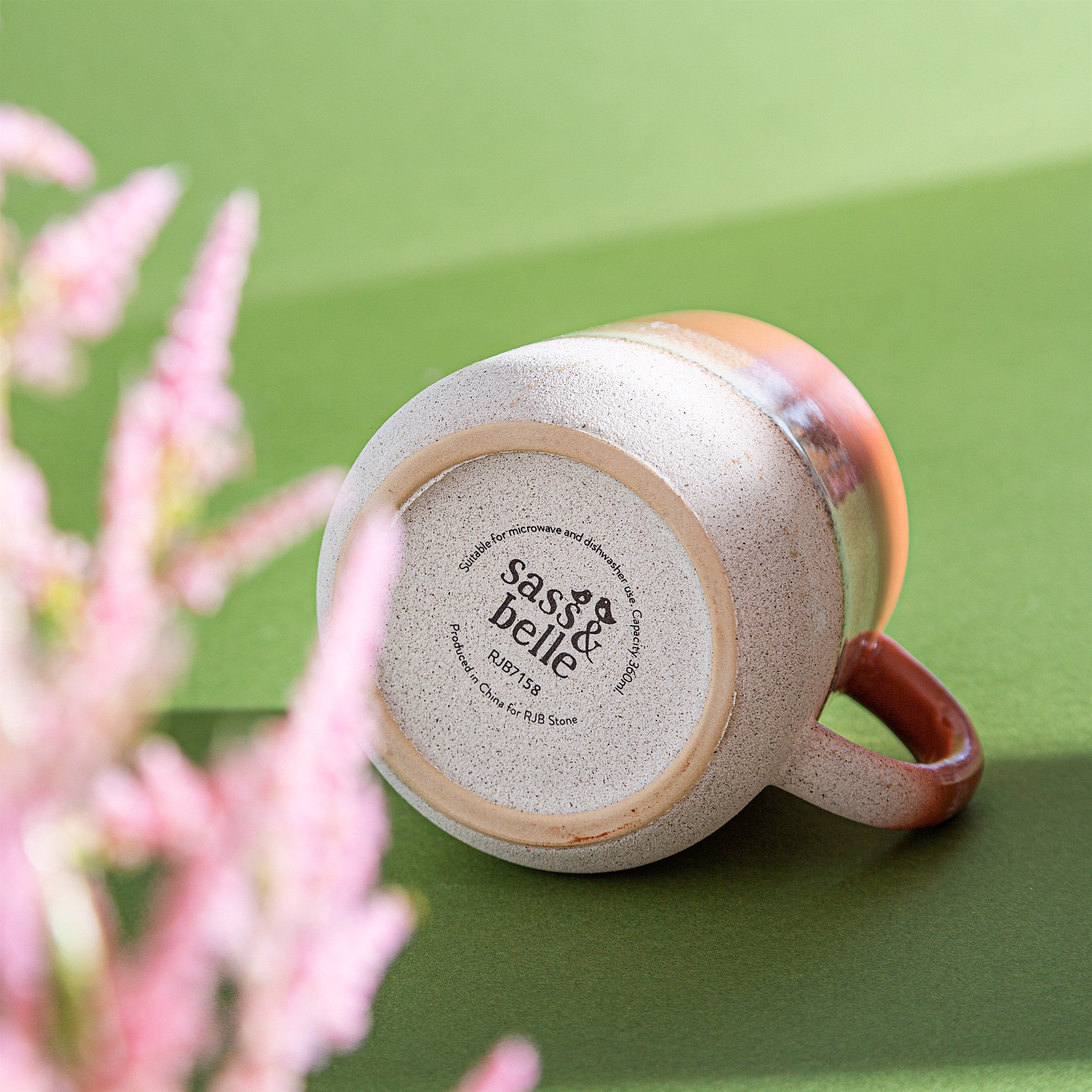 Mojave Glaze Terracotta Mug