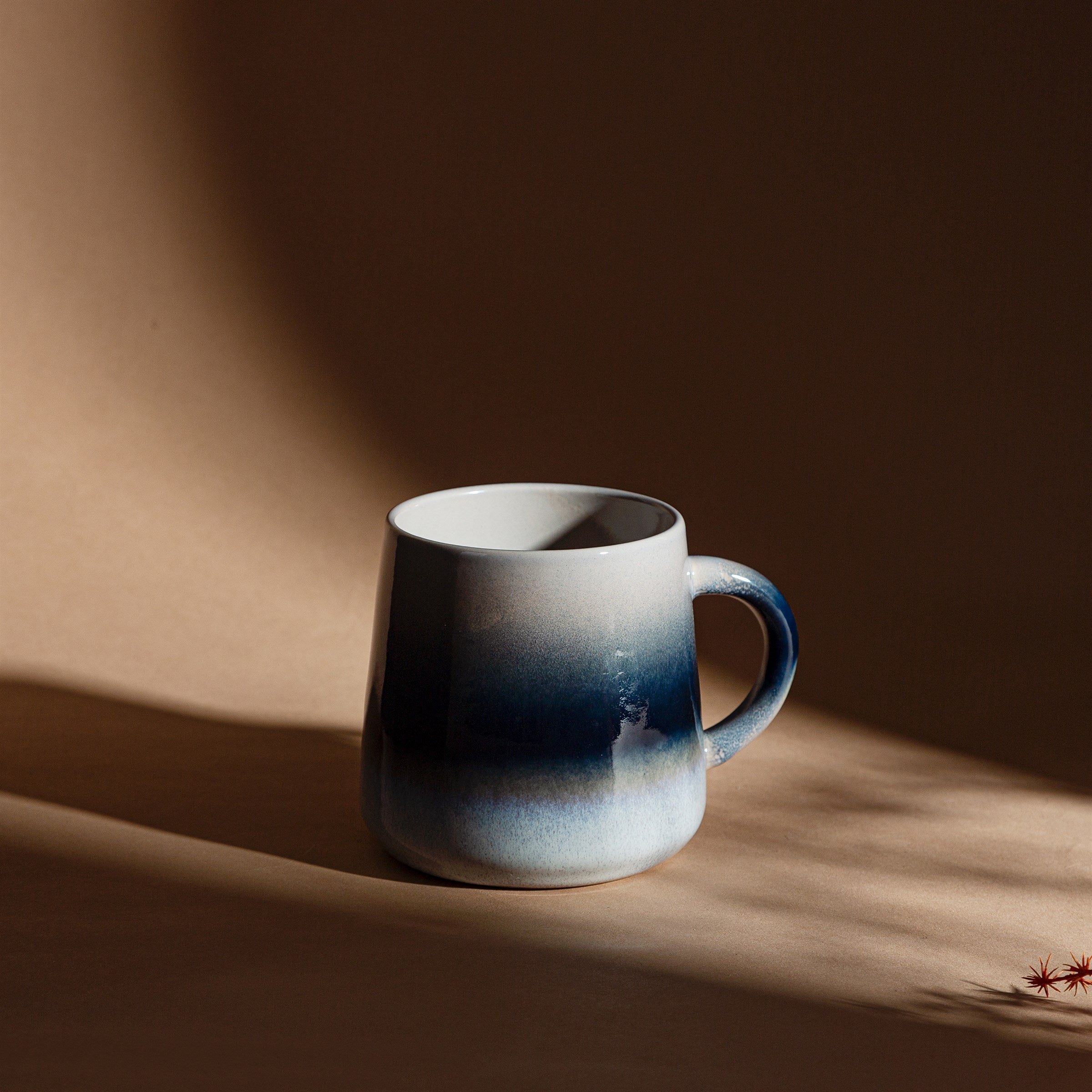 Dawn and Dusk Mojave Glaze Mug Set