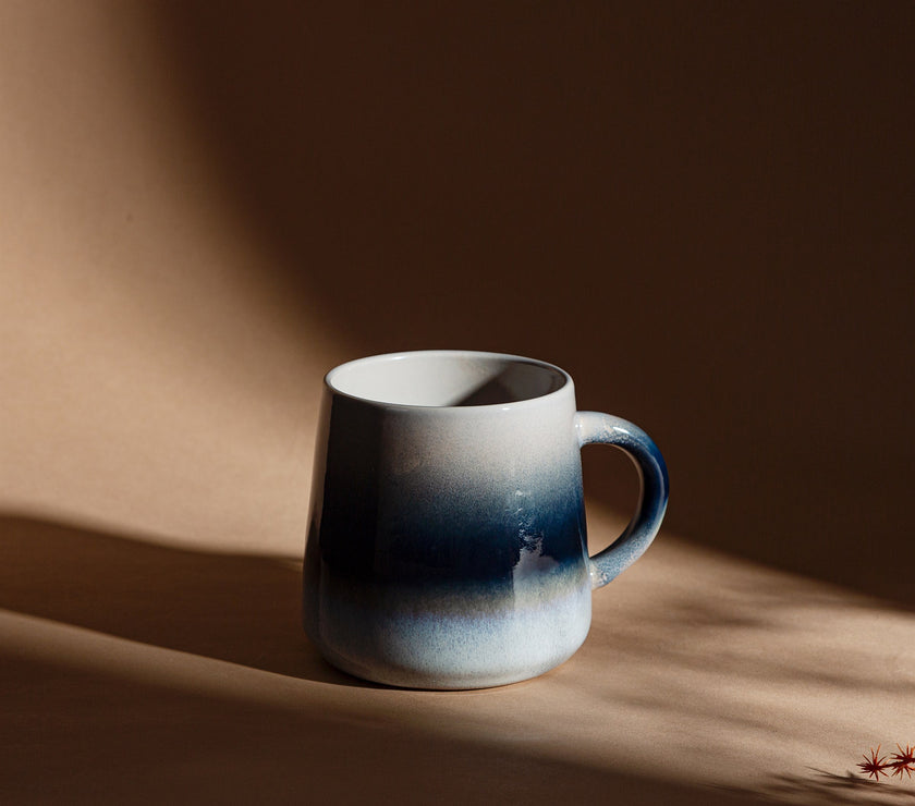 Dawn and Dusk Mojave Glaze Mug Set