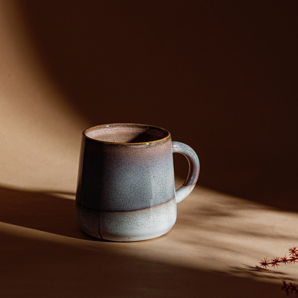 Dawn and Dusk Mojave Glaze Mug Set