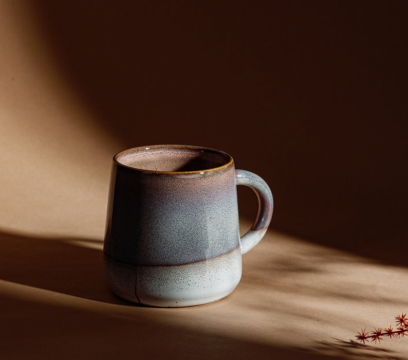 Dawn and Dusk Mojave Glaze Mug Set
