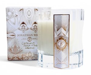 Jonathan Ward 8.5oz Organic Candle - Cosimo De Mici