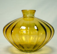 100% Recycled Spanish Glass Vase