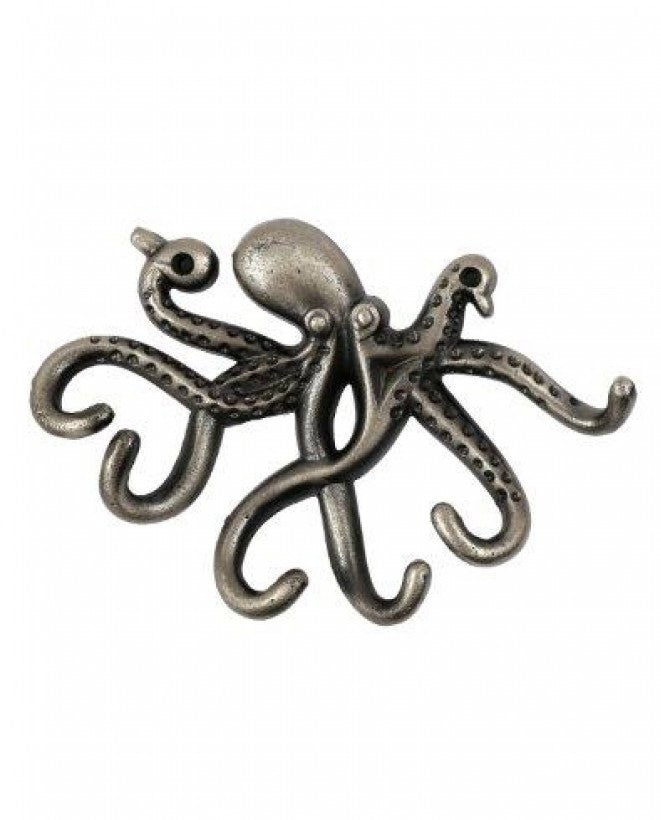 Octopus Decorative Wall Hooks