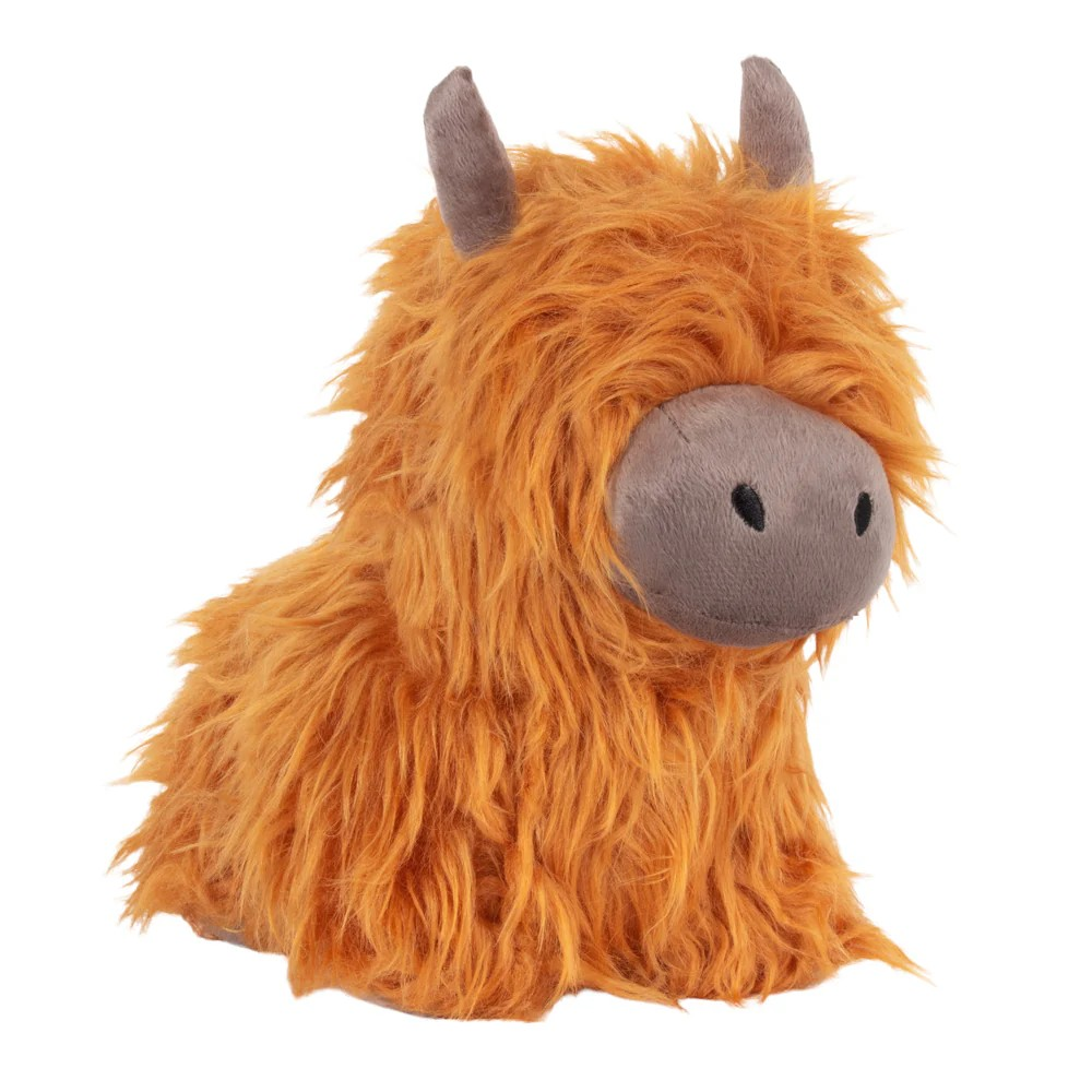 Dougie the Highland Cow Door Stop