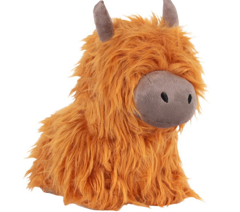 Dougie the Highland Cow Door Stop