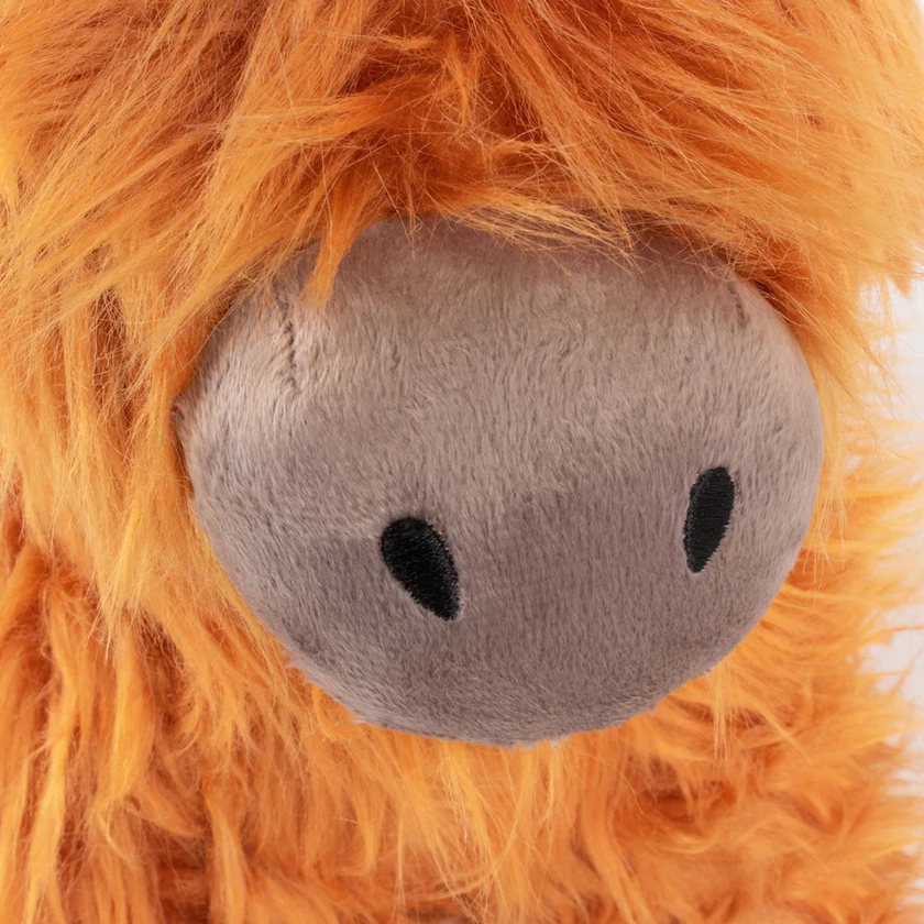 Dougie the Highland Cow Door Stop