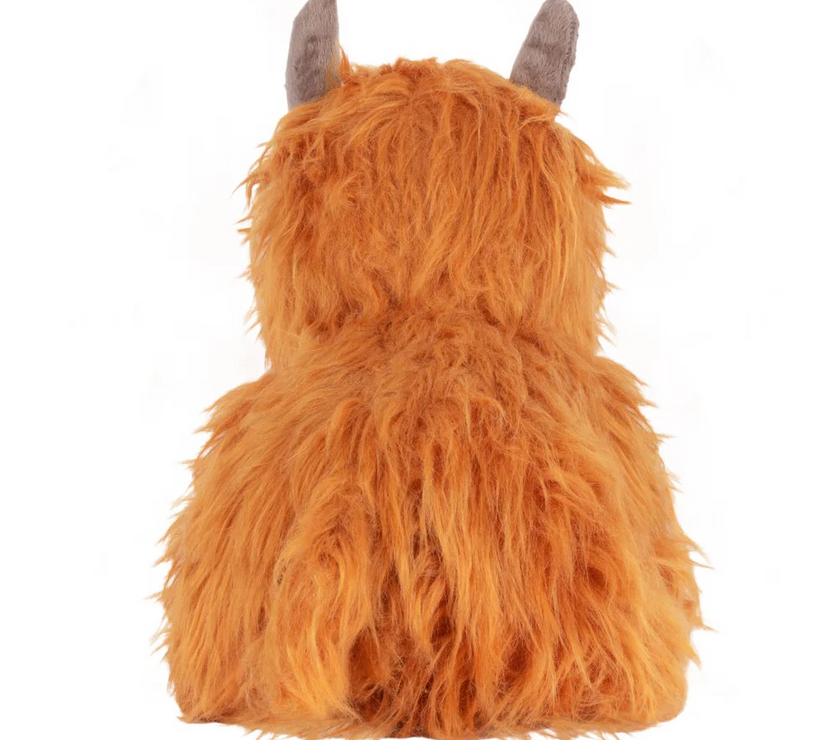Dougie the Highland Cow Door Stop