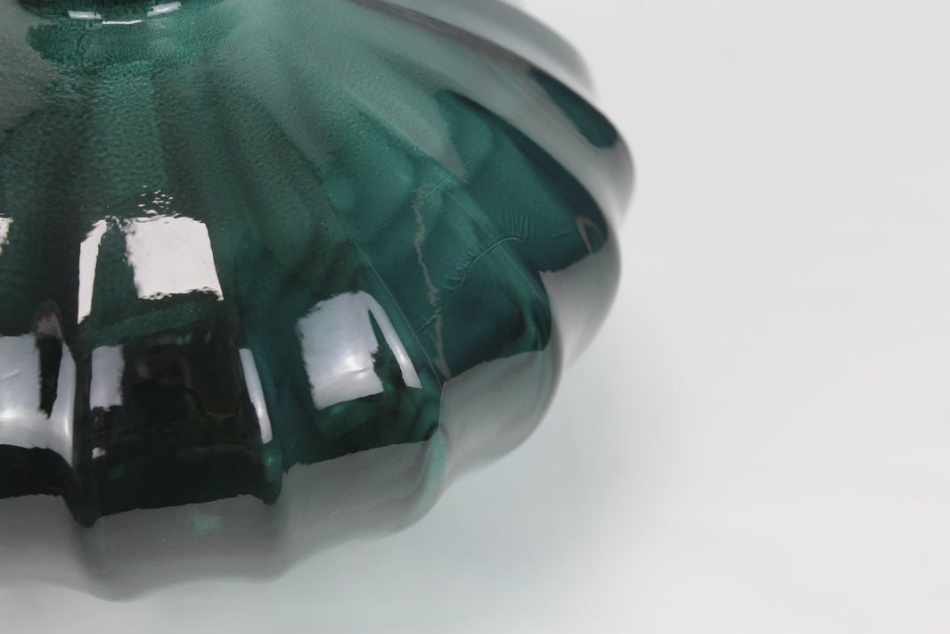 100% Recycled Spanish Glass Vase