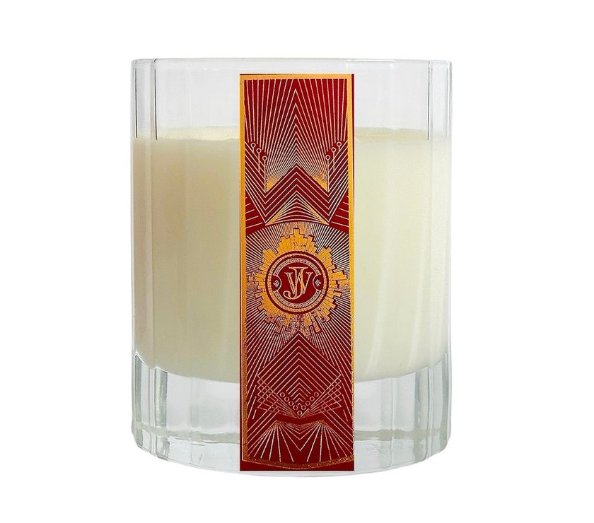 Jonathan Ward 8.5oz Organic Candle - Kartushya