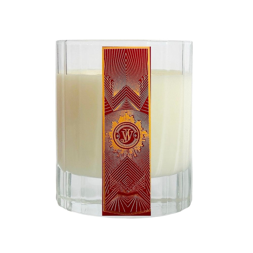 Jonathan Ward 8.5oz Organic Candle - Kartushya