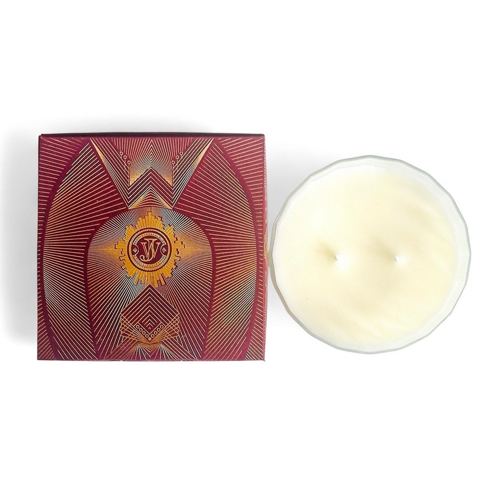 Jonathan Ward 8.5oz Organic Candle - Kartushya