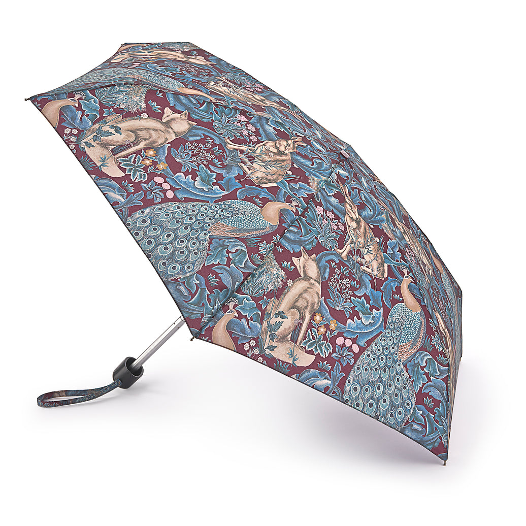 Forest Plum Compact Umbrella