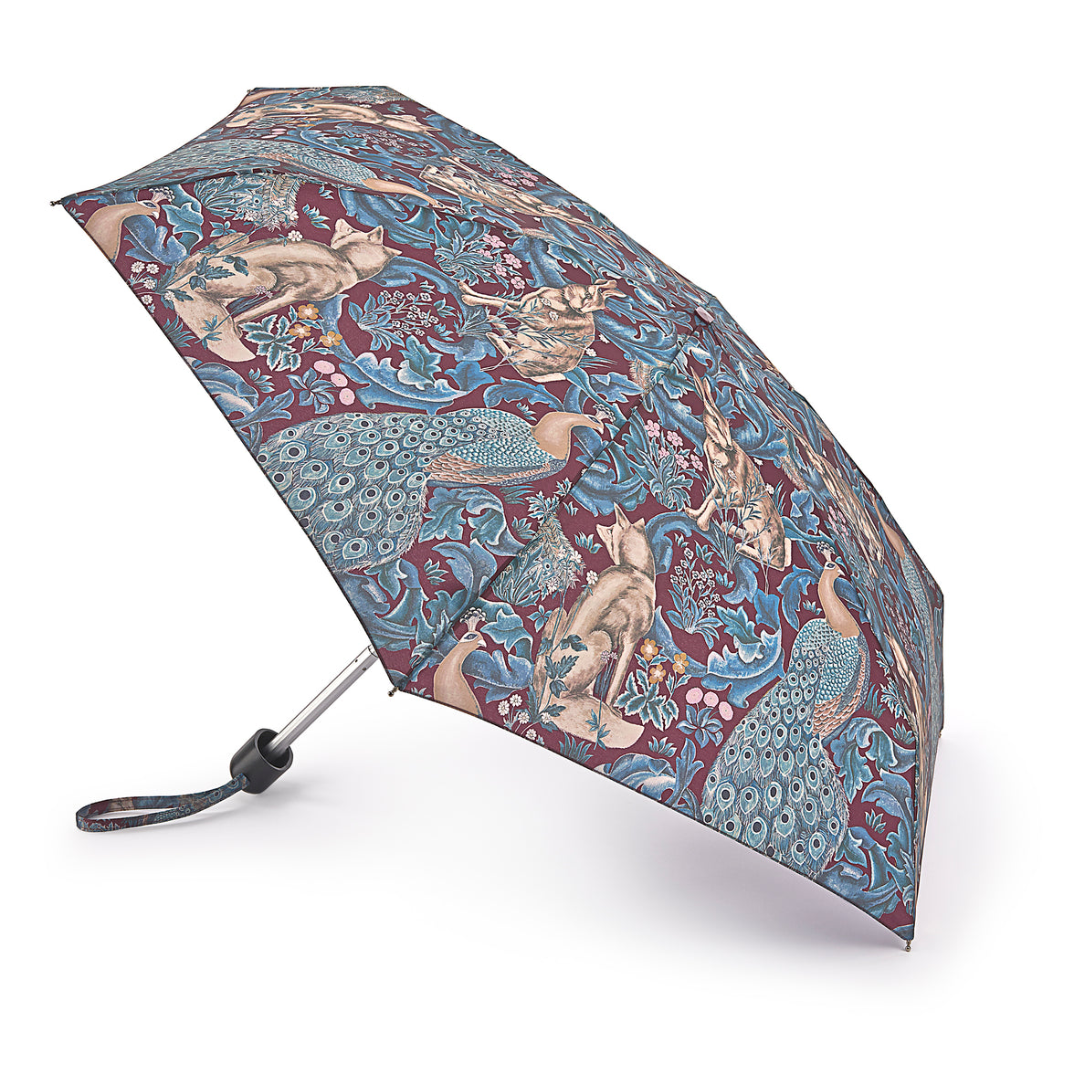 Forest Plum Compact Umbrella
