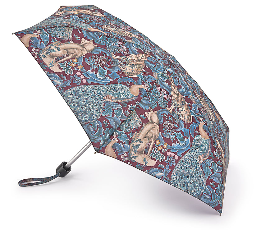 Forest Plum Compact Umbrella