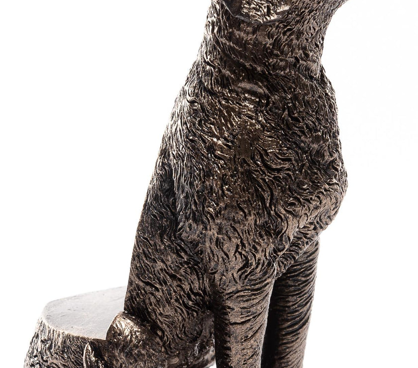labrador plant pot feet Sitting Labrador Plant Pot Feet – Set of 3