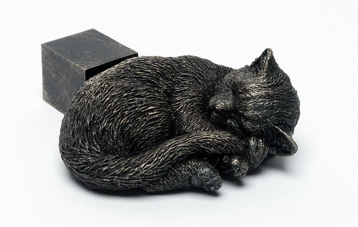 Sleeping Cat Plant Pot Feet – Set of 3