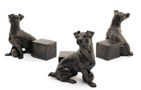 Jack Russell Plant Pot Feet – Set of 3