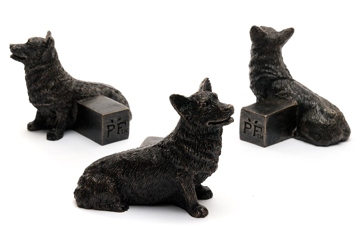 Corgi Plant Pot Feet – Set of 3