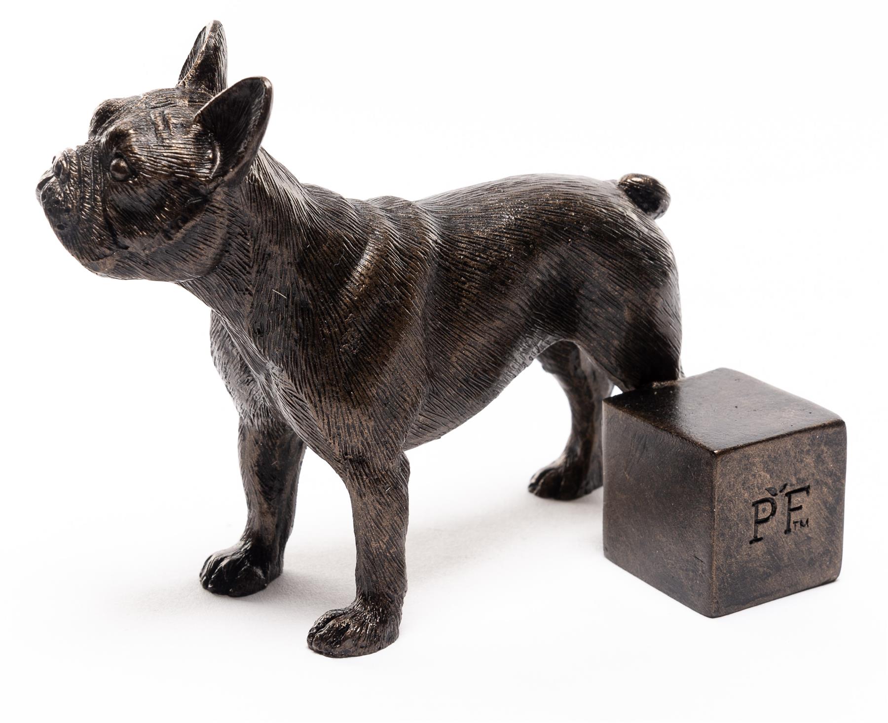 French Bulldog Plant Pot Feet – Set of 3