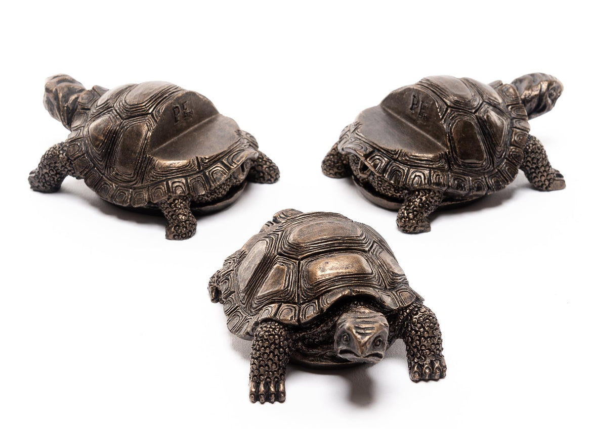 Tortoise Plant Pot Feet – Set of 3