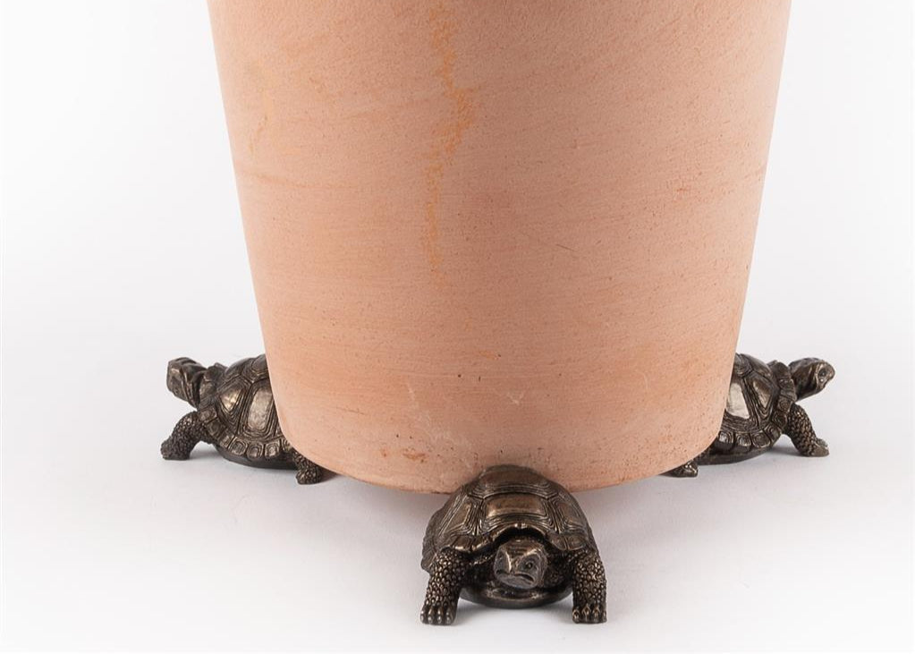 Tortoise Plant Pot Feet – Set of 3