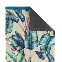 My Mat Studio Collection Rug - Pastel Palms