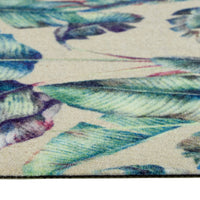 My Mat Studio Collection Rug - Pastel Palms