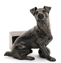 Jack Russell Plant Pot Feet – Set of 3