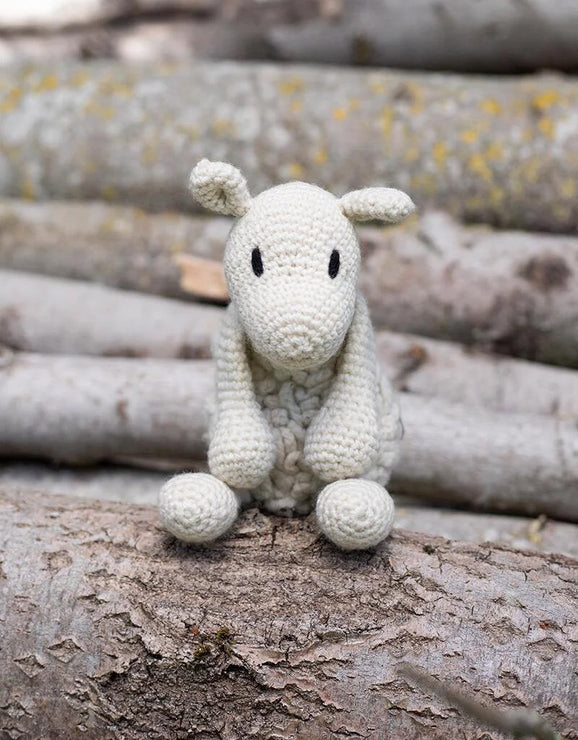Simon the Sheep Crochet Kit