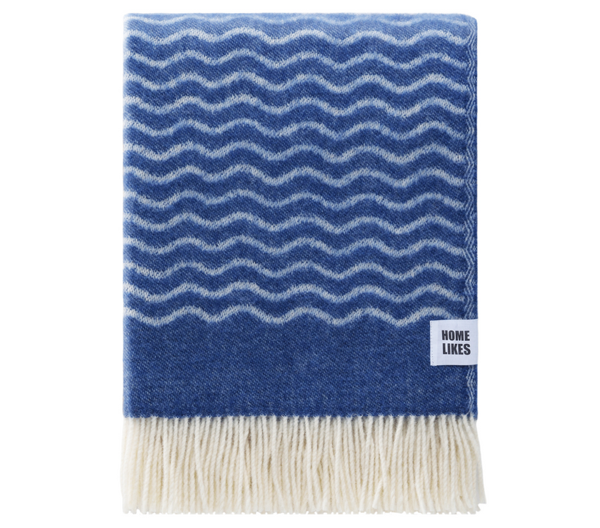 Sunlight Design Recycled Merino Wool Blanket
