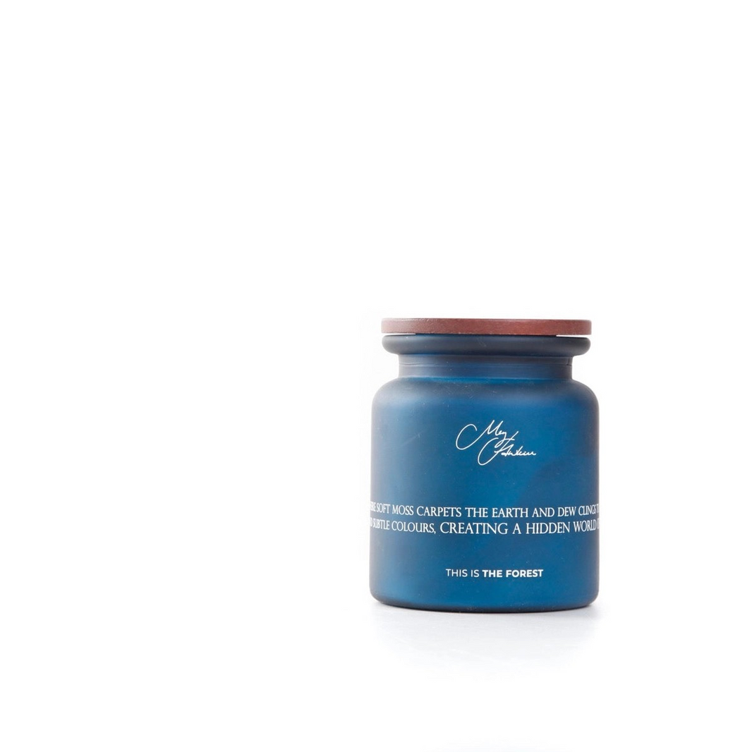 The Forest – Mushroom Soy Candle